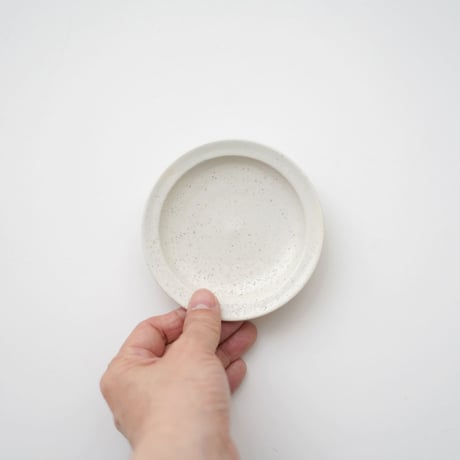 森岡由利子・皿 /  8