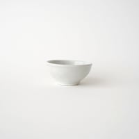 壷田和宏・亜矢 / 天草白磁飯碗 ⑤