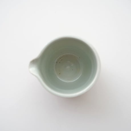 45 壷田亜矢 / 片口（薩摩土）