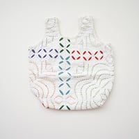 ポキプシー・カットワークトート / ５