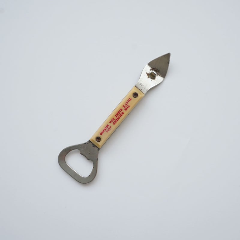 メタルシューホーン／ボトルオープナー／ドッグタグ／US VINTAGE