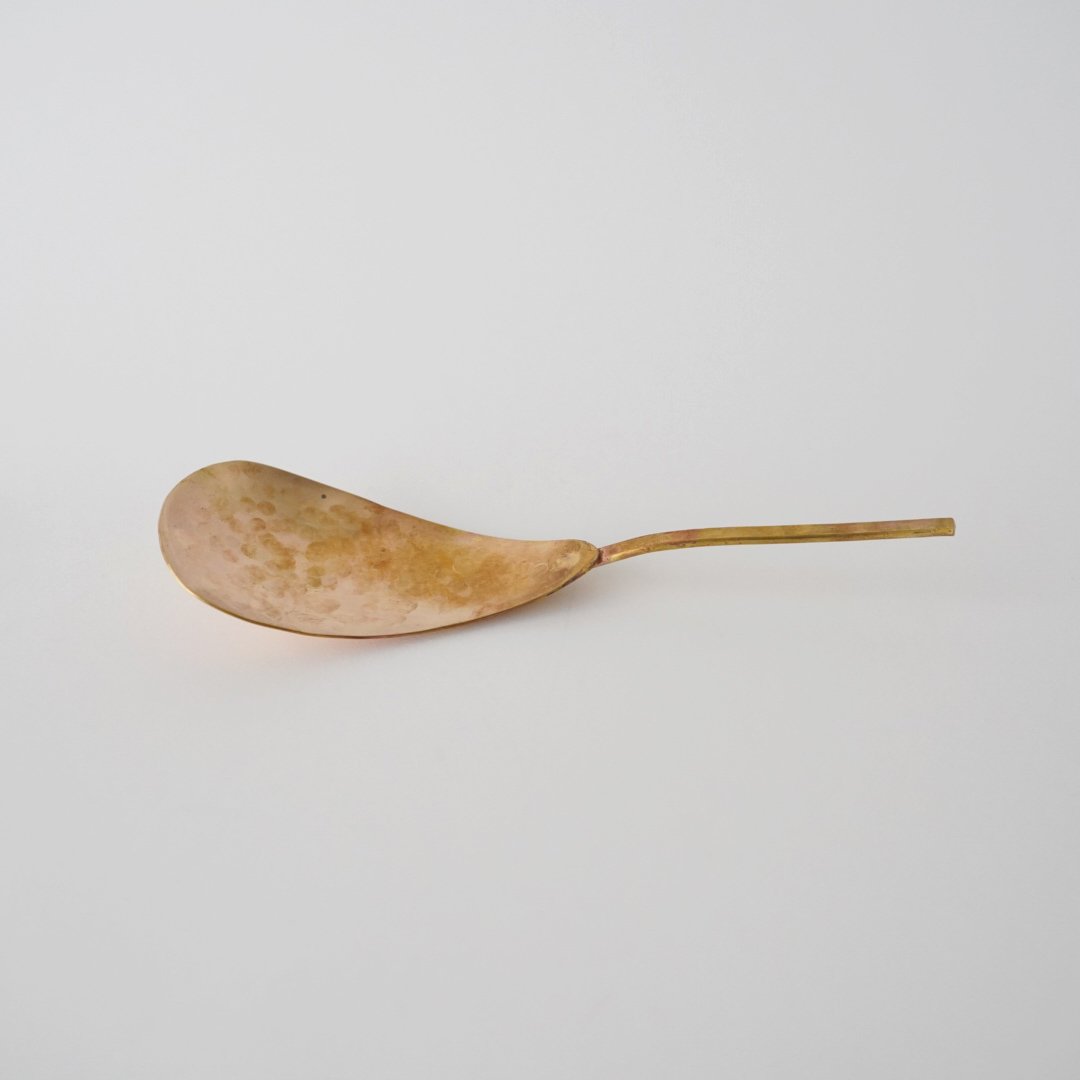 山田憲栄 / サーバースプーン (小) | 黄魚オンラインショップ