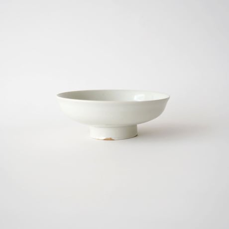 白漆継ぎ / 森岡由利子・平鉢