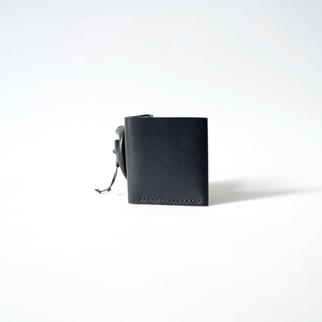Eatable Of Many Orders・SQUARE WALLET DUMPLING / BLACK