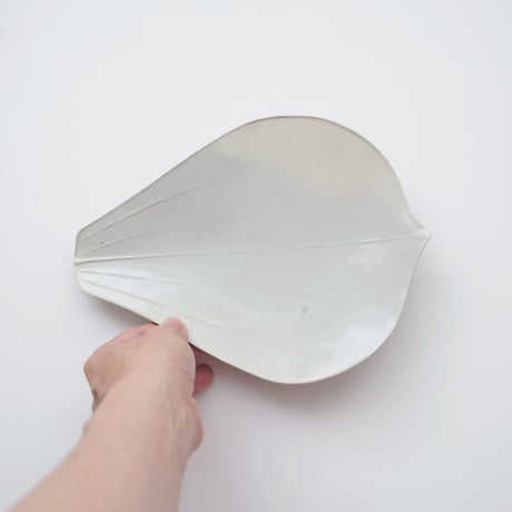 森岡由利子・蓮華皿 (大) ⑤