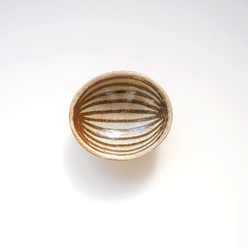 庄司理恵さん の アーモンドボウル 4枚セット 庄司理恵｜鉢｜ボウル｜