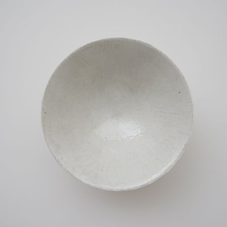 田代倫章・灰釉めし碗