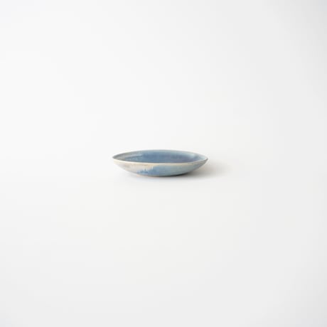 大渕由香利・オーバル小皿 ③