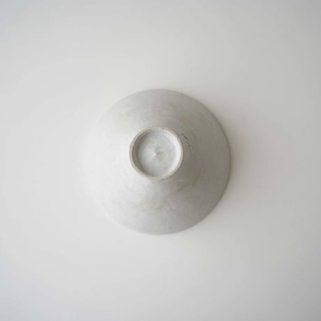 田代倫章・灰釉深鉢（大）
