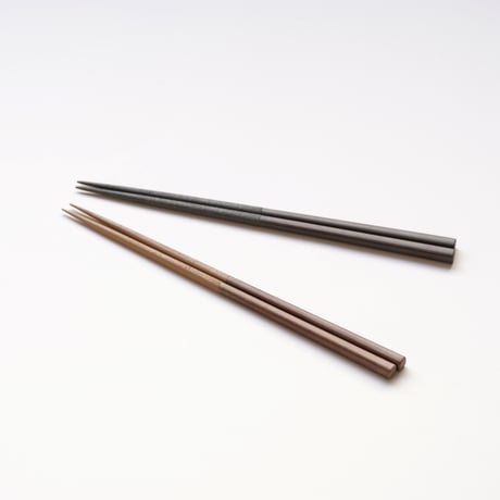 平岡正弘・白漆の箸