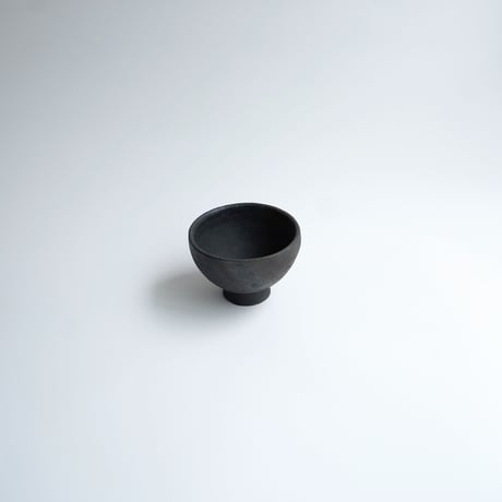 フルカワゲンゴ・碗 / 炭化