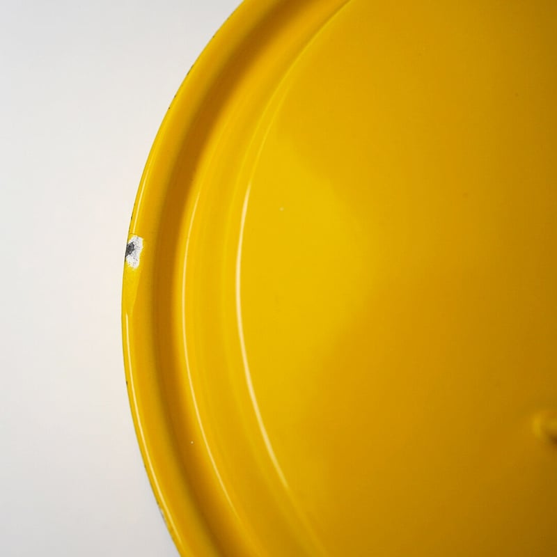 ビンテージ・FINEL（黄色）フライパン | 黄魚オンラインショップ