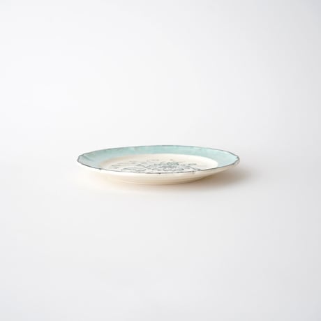Villeroy & Boch・ターコイズ・ケーキ皿 /ケーキ皿 ③