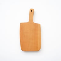 ⑦ Arts Craft Japan  /   カッティングボード・山桜