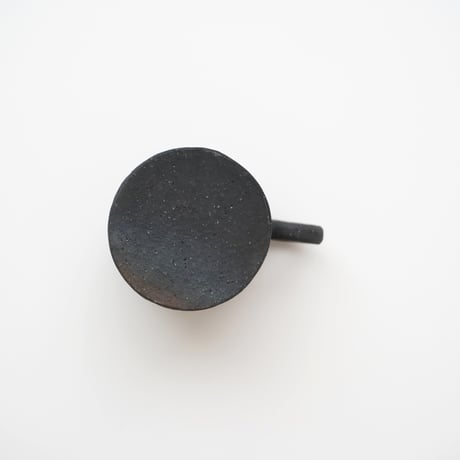 フルカワゲンゴ・炭化コーヒーカップ