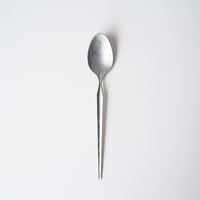 机上工芸舎・湯浅記央 /  スモールスプーン
