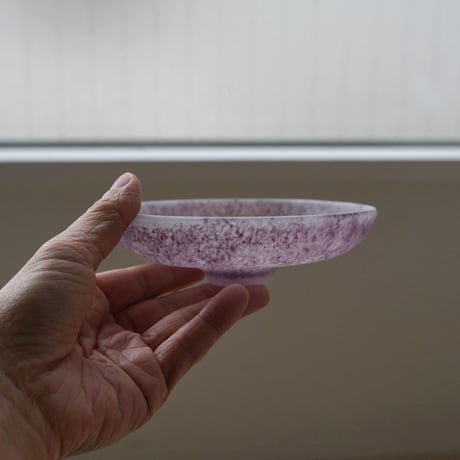 湊佳菜子・中鉢 / 紫