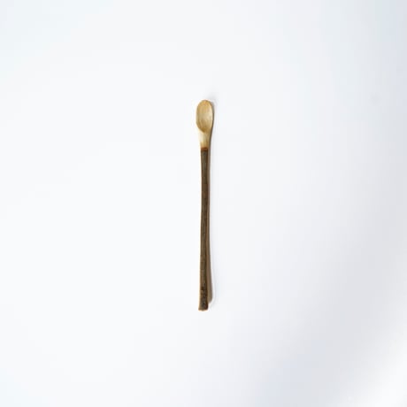 日の出製作所・びわの木のスプーン(1)