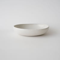 角田淳・オーバル深皿 (中) | 黄魚オンラインショップ