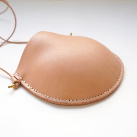 Eatable Of Many Orders・POCKET SHOULDER / NATURAL（S）