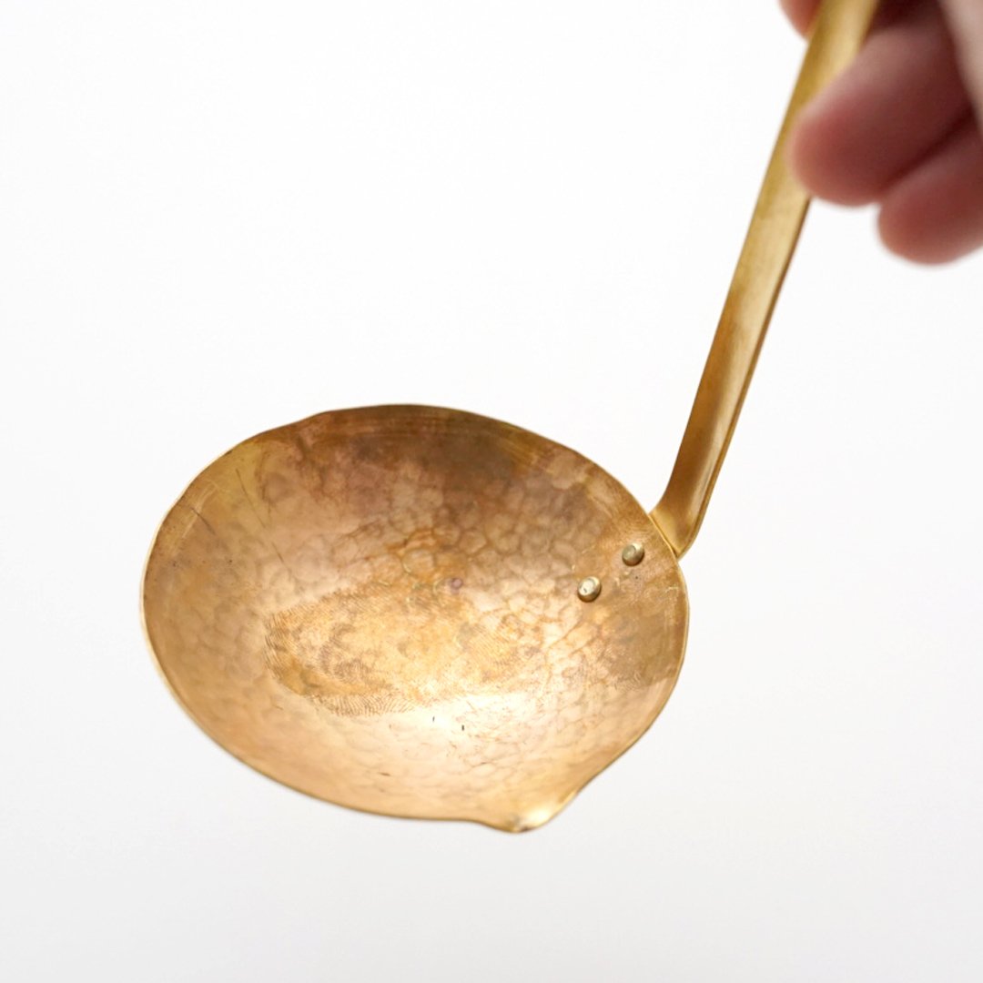 有次　真鍮お玉セット 有次 真鍮お玉セット 真鍮類 | 京都有次 Aritsugu
