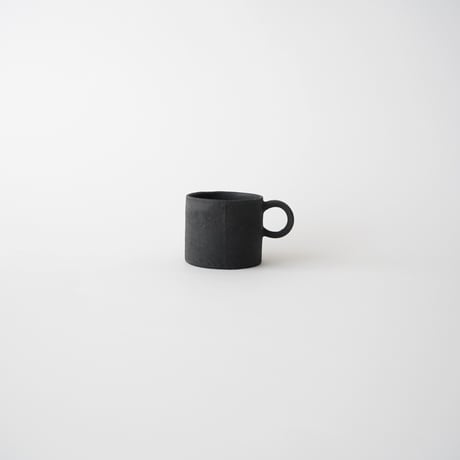 フルカワゲンゴ・炭化コーヒーカップ