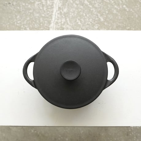 クーザンス・黒 /  16cm