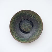 8 木曽志真雄・5.5寸皿 オリベ