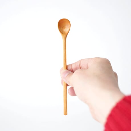 日の出製作所・枝スプーン ⑥