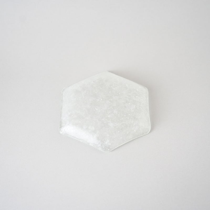 森谷和輝・六角皿 | 黄魚オンラインショップ