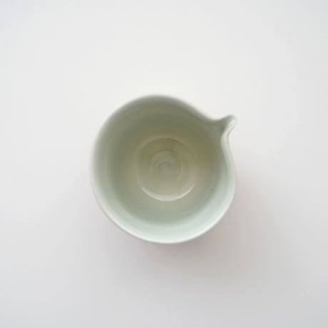 47 壷田亜矢 / 片口（薩摩土）
