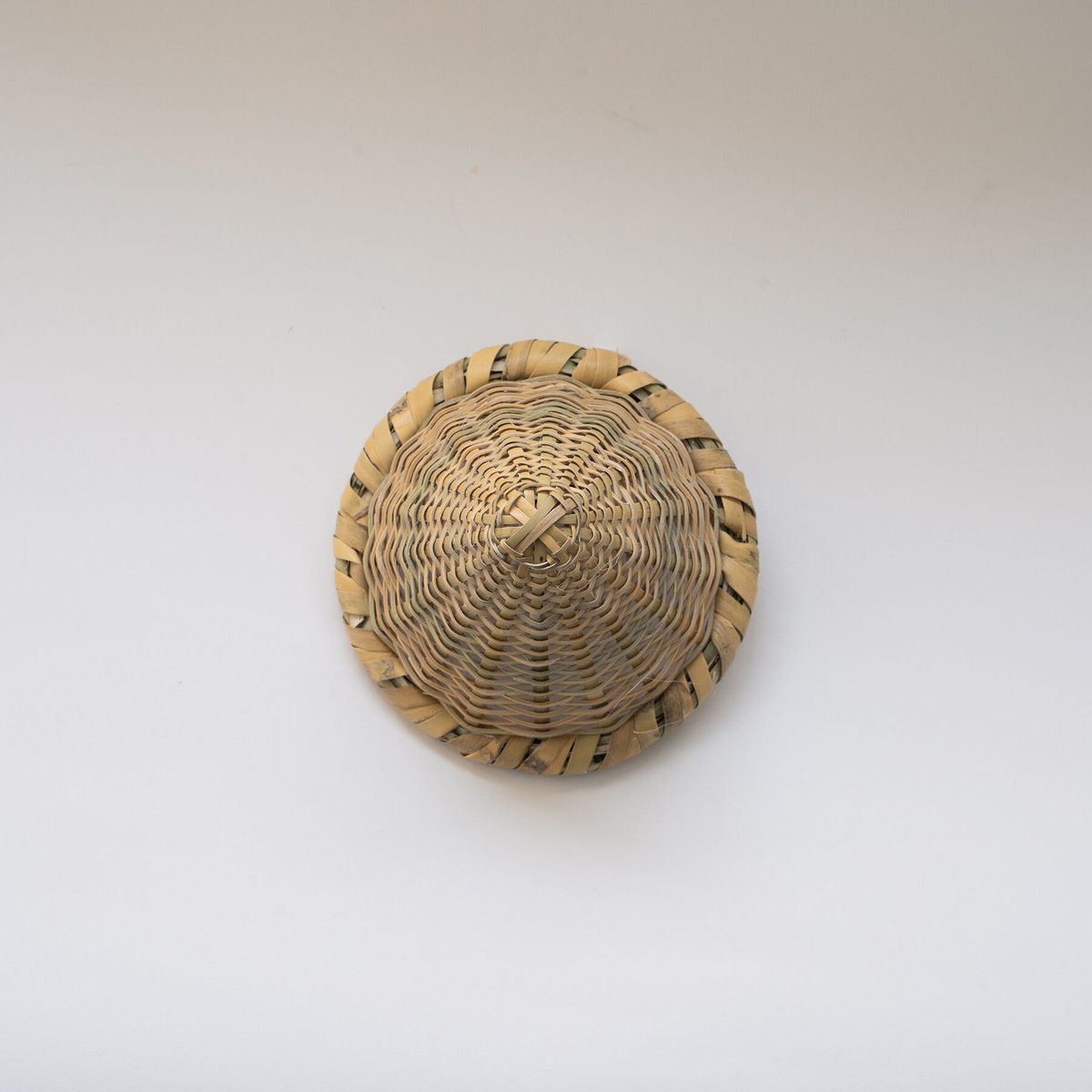 竹製 コーヒー ドリッパー 長野県 戸隠 竹細工 長野県戸隠 根曲竹コーヒードリッパー 縁色飴色 ※1~2杯用・3~4杯