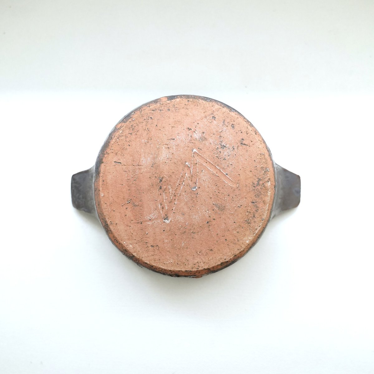 ◻️作家 遠藤素子さん◻️長皿 鉄釉◻️2点◻️新品未使用 遠藤 素子 - 作家ものの器と生活雑貨 on-la-cru（オンラクル）