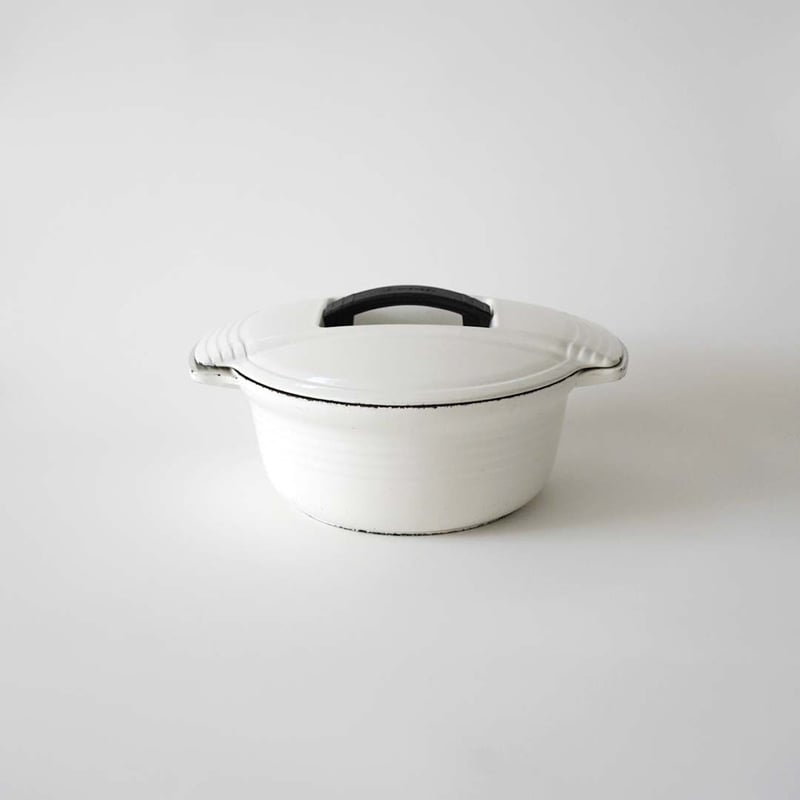 ビンテージ・ル・クルーゼ / （白） ・コケル | 黄魚オンラインショップ