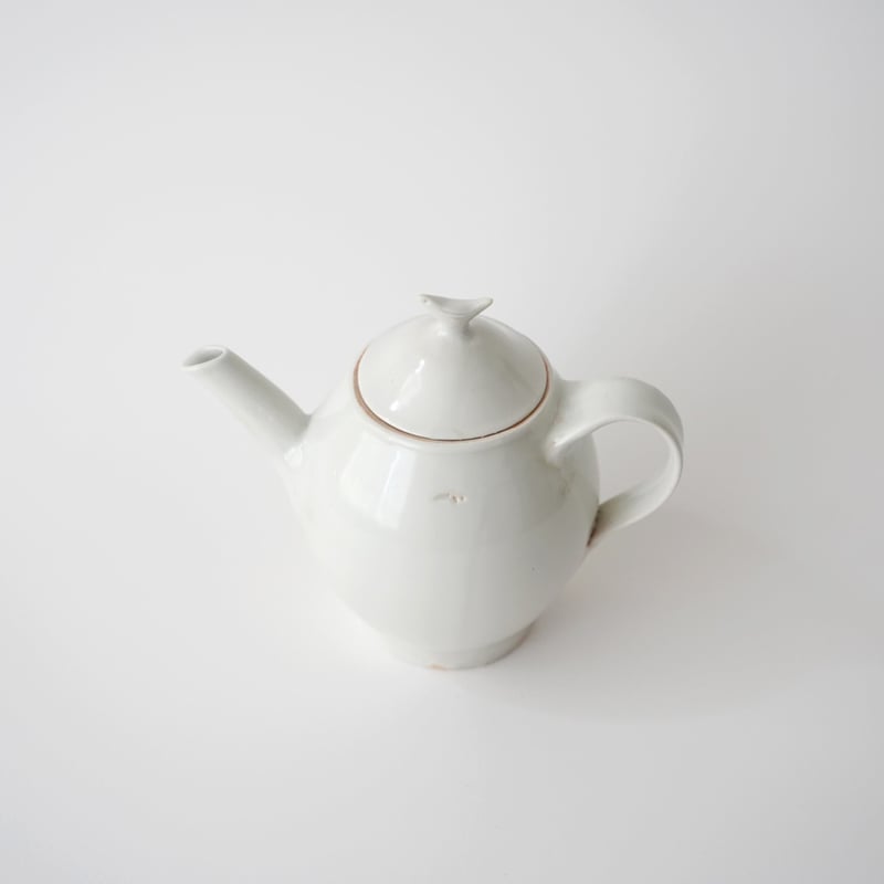 森岡由利子・ティーポット | 黄魚オンラインショップ