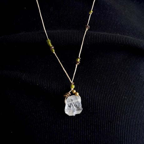 MIDORIYA・水晶 ①