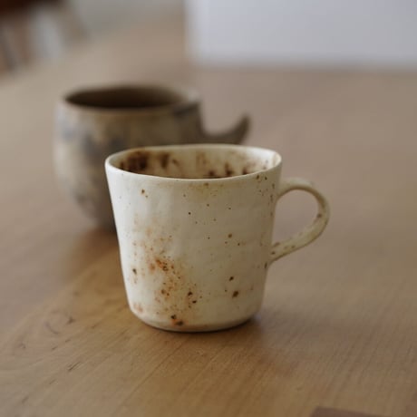 水谷智美・茶碗  /素色