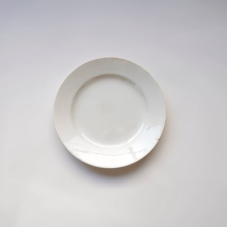 フランス・白いサルグミンヌのお皿②