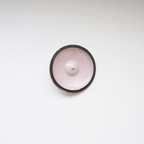 アンティーク・ル・クルーゼ  片手鍋 （ピンク）/16cm