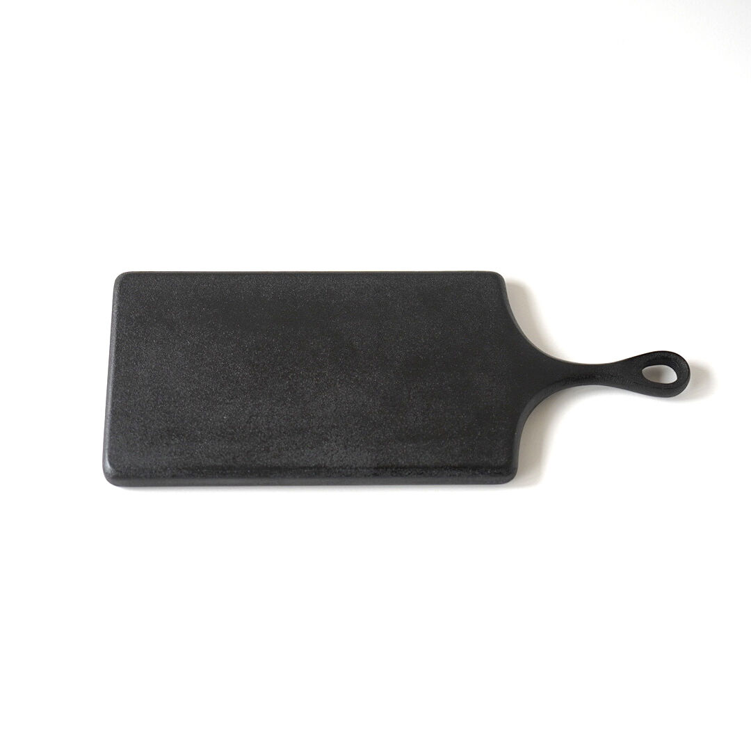 ■中西健太 漆サービングボード①点 中西 健太 サービングボード 黒錆漆(樺) - アメノイエ