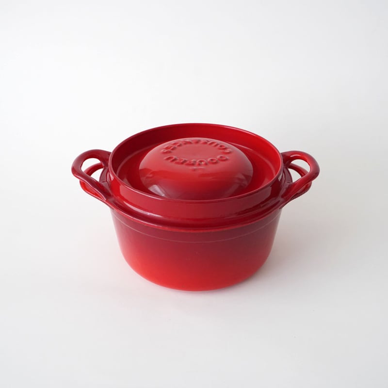 ビンテージ・ルクルーゼ・クーザンス / デュッフ（赤） | 黄魚