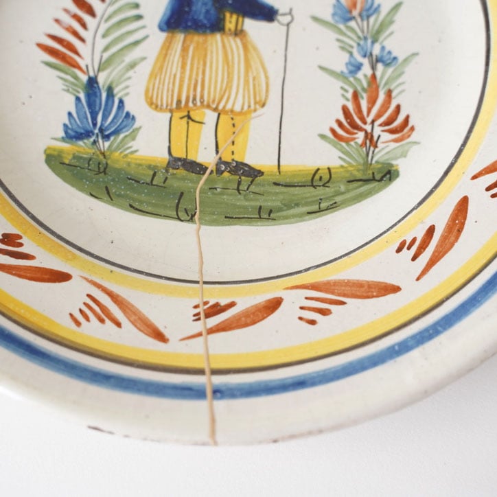 アンリオカンペール カンペール焼き ファッションデザイン画 1996 アンリオカンペール カンペール焼き ファッションデザイン画 1996