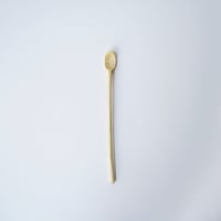 日の出製作所・金木犀の木のスプーン