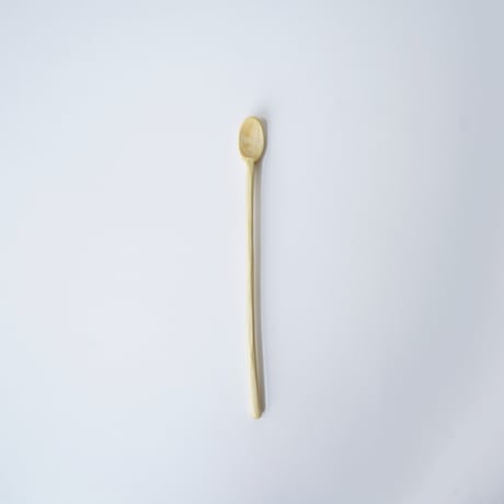 日の出製作所・金木犀の木のスプーン