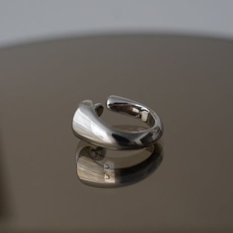 duoctria / Question Ring ・シルバー