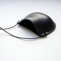 Eatable Of Many Orders・POCKET SHOULDER / BLACK（S）