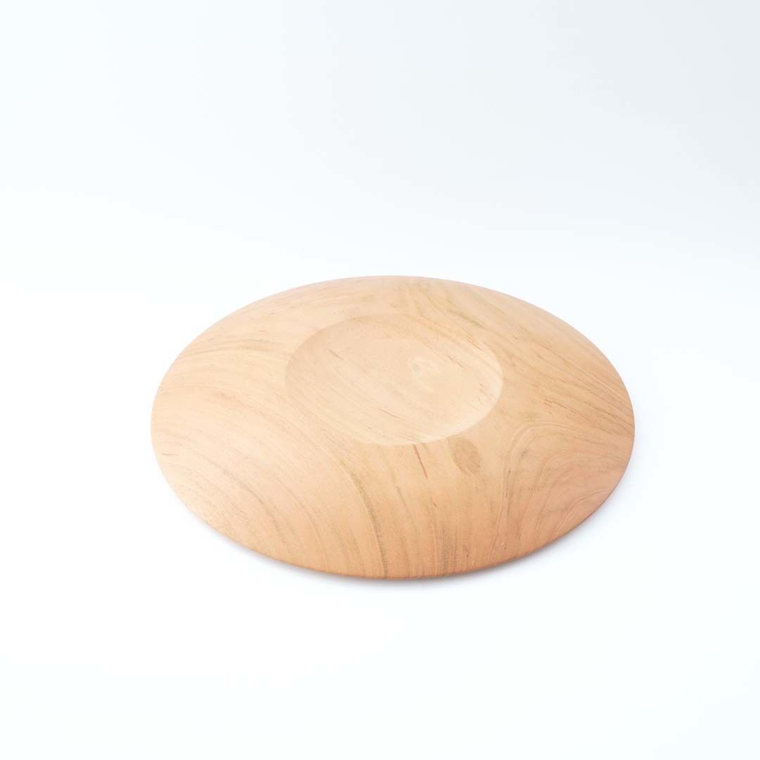 後藤睦・パン皿・8寸 | 黄魚オンラインショップ