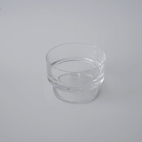 パントン（Panton Glass Bowl）ガラスボウル / Holmegaard