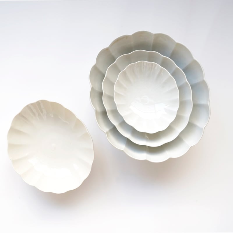 角田淳・花鉢 (中) / 2 | 黄魚オンラインショップ