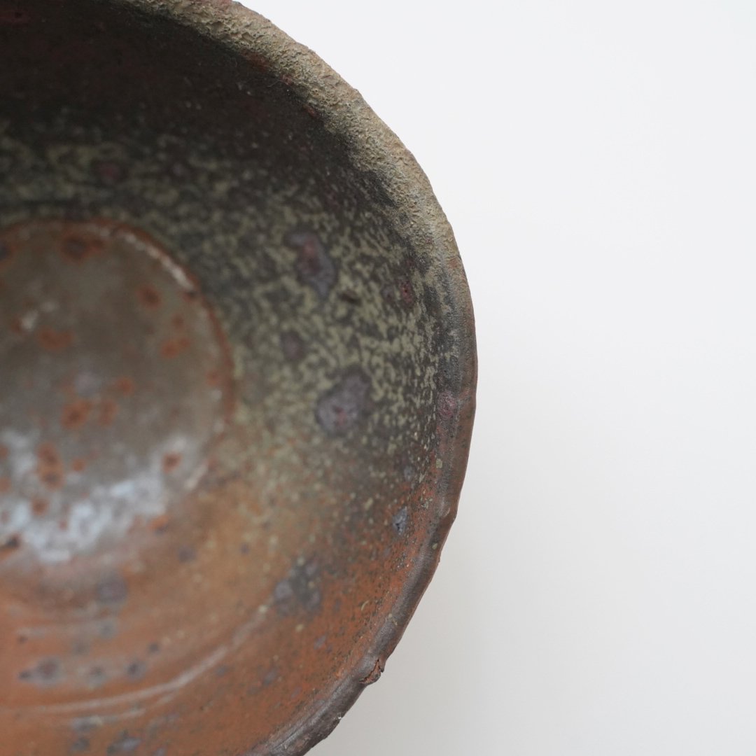 森岡成好・碗① | 黄魚オンラインショップ